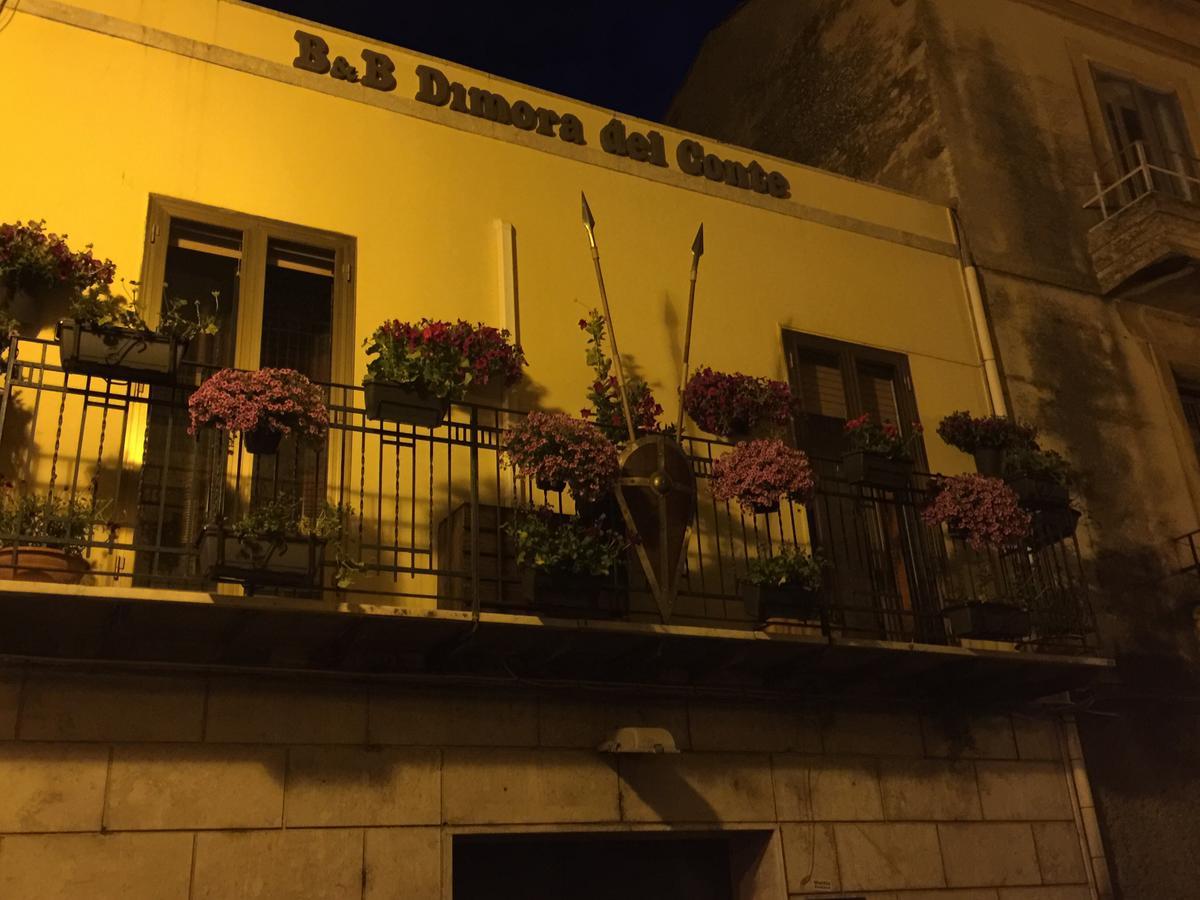 B&B Dimora Del Conte Piazza Armerina Zewnętrze zdjęcie